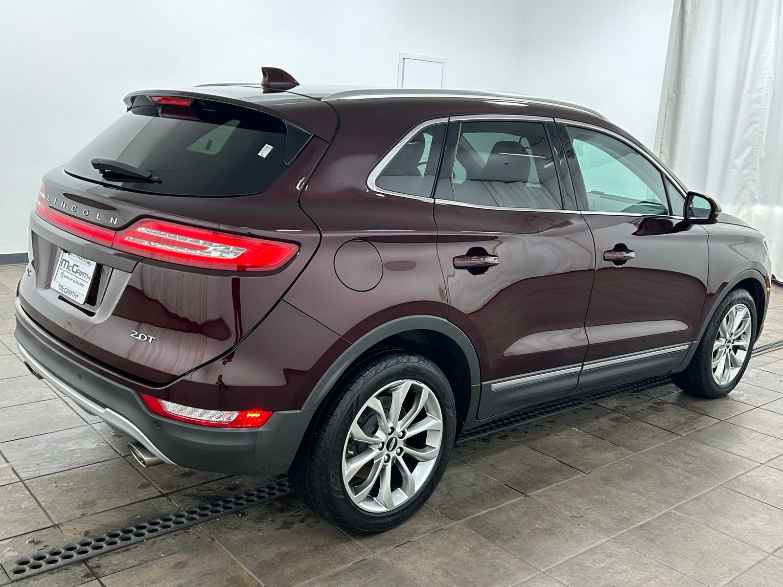 Used 2018 Lincoln MKC Select w/ Select Plus Package image 5