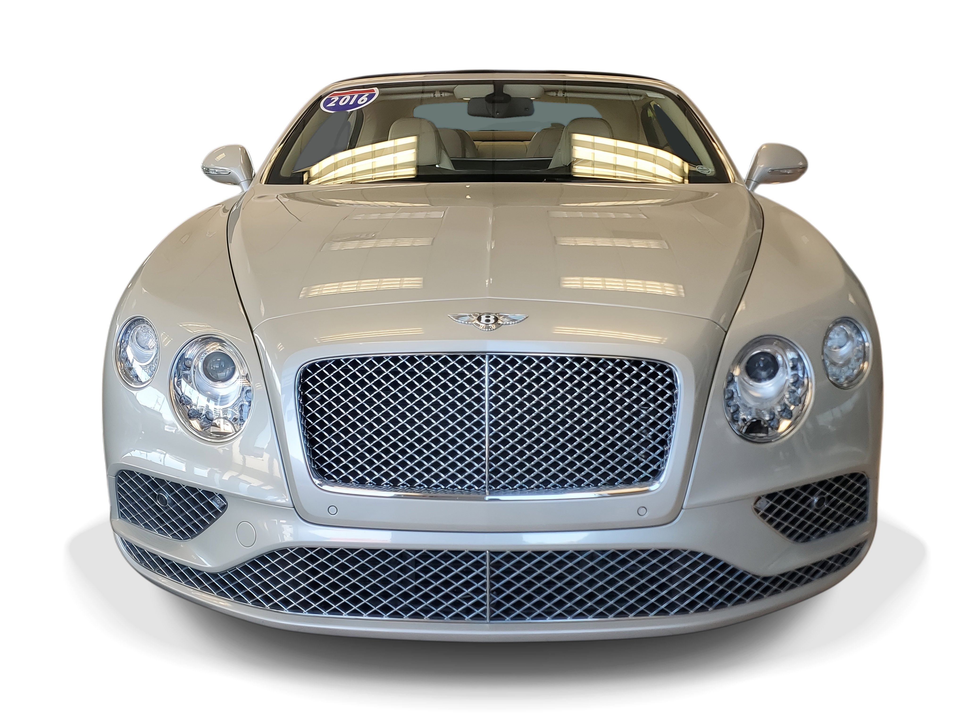 Used 2016 Bentley Continental GT video 2