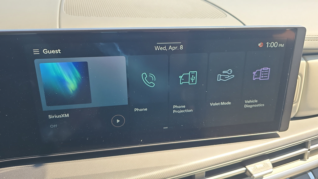New 2026 Hyundai Santa Fe SEL AWD/4WD image 20