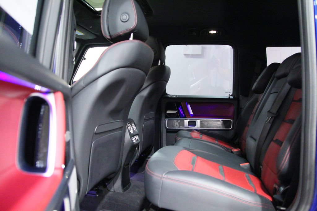 Certified 2023 Mercedes-Benz G 63 AMG 4MATIC image 30