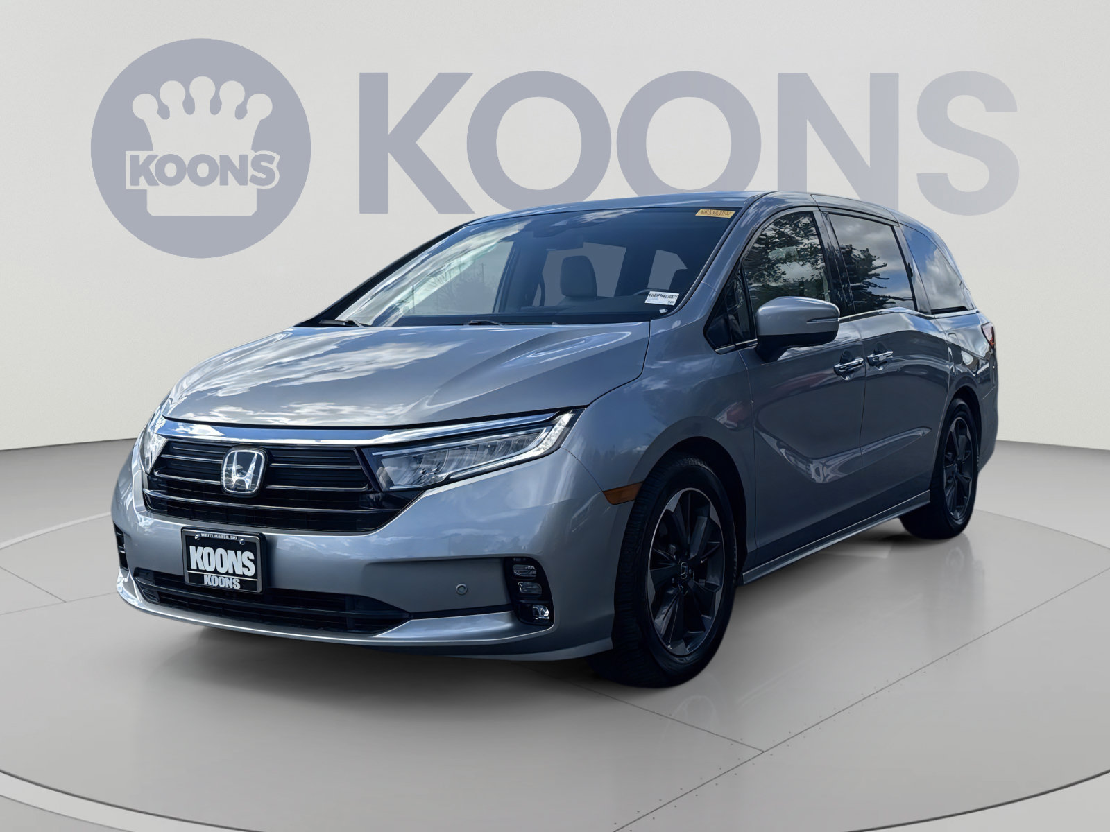 Used 2021 Honda Odyssey Elite image 5