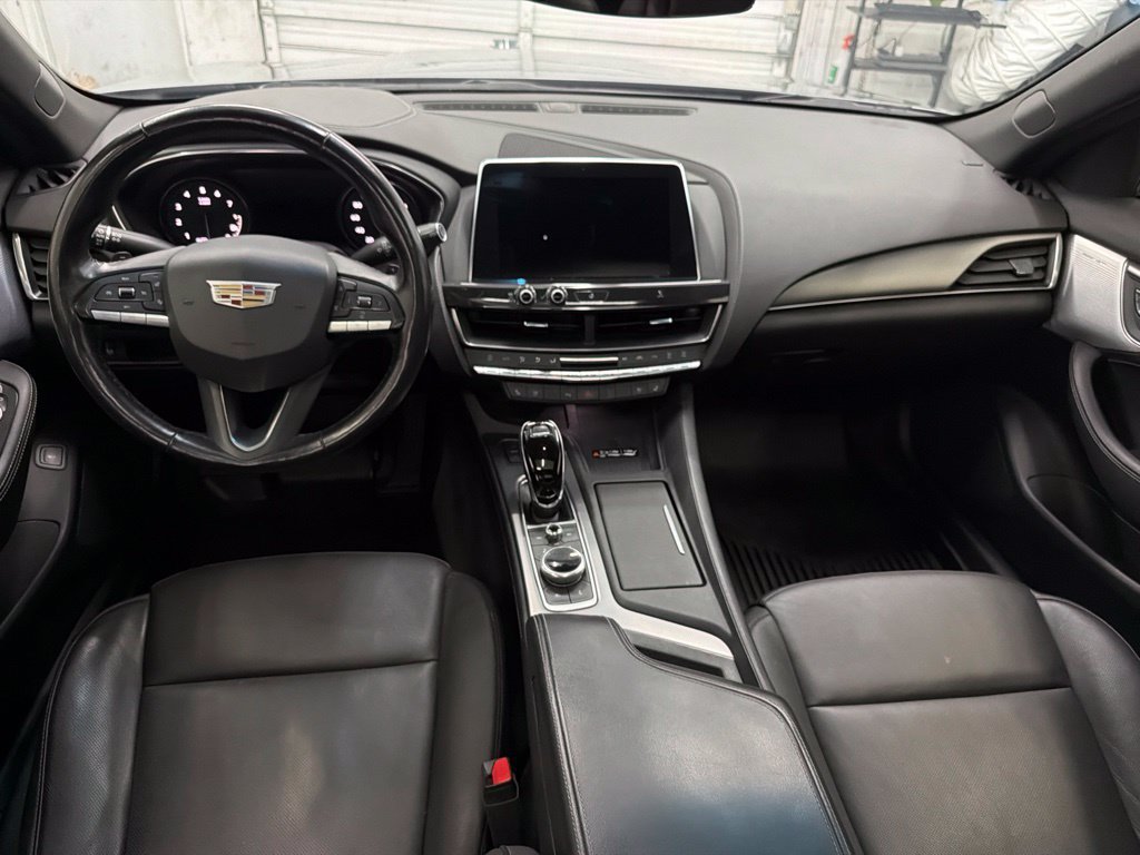 Used 2020 Cadillac CT5 Premium Luxury AWD/4WD image 26