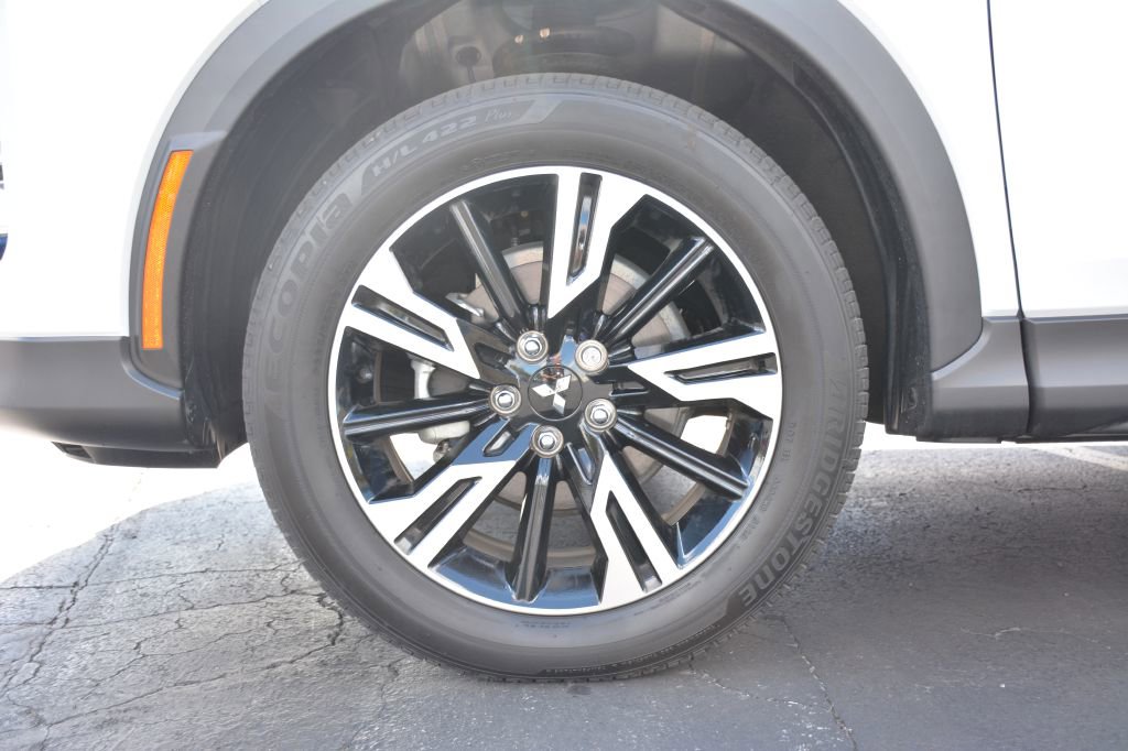 Used 2024 Mitsubishi Eclipse Cross SE image 7