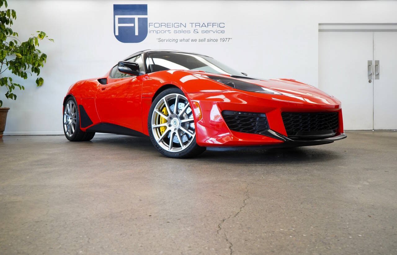 Used 2020 Lotus Evora RWD image 31