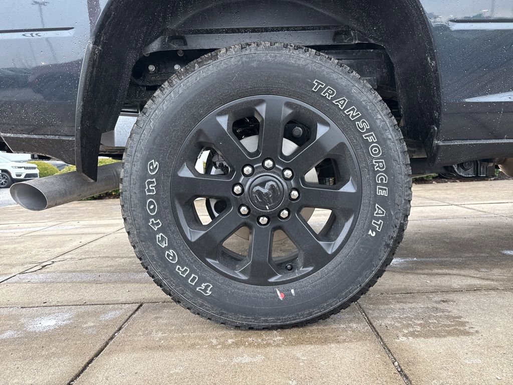 New 2026 RAM 2500 Laramie image 28