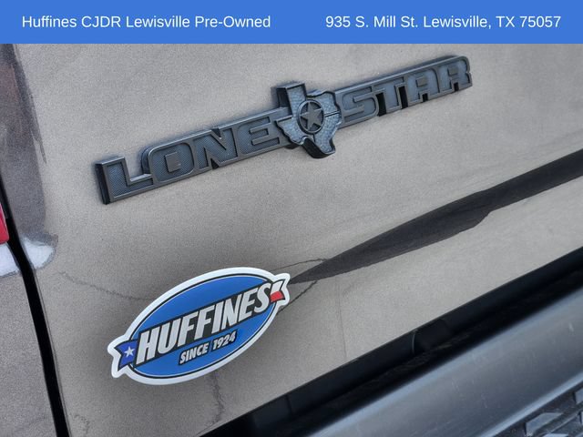 Certified 2022 RAM 1500 Lone Star RWD image 15