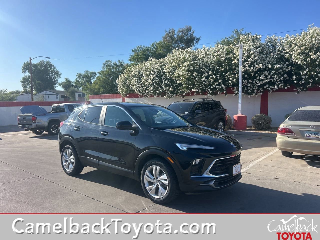 Used 2024 Buick Encore GX Preferred