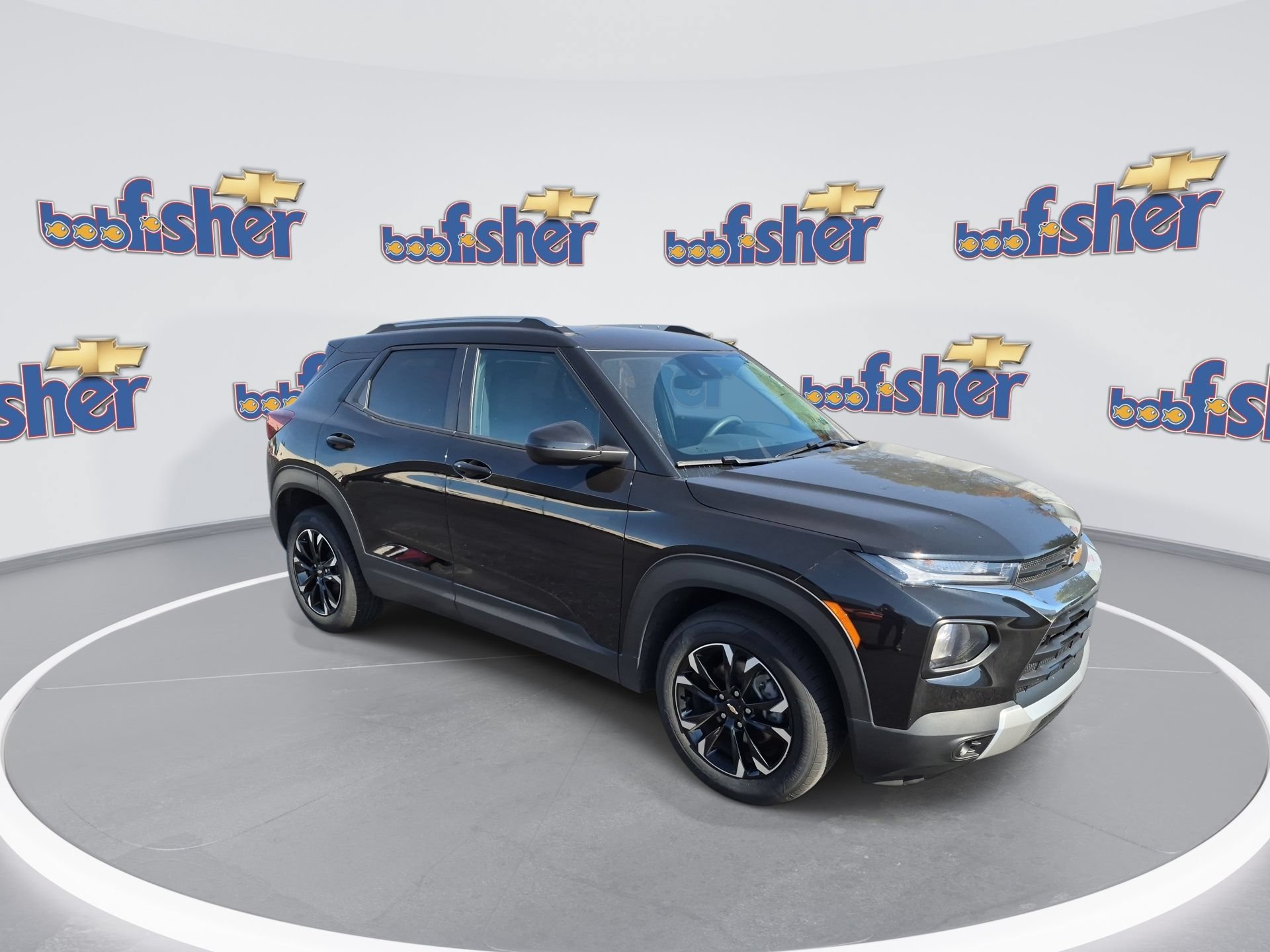 Certified 2023 Chevrolet TrailBlazer LT FWD image 3