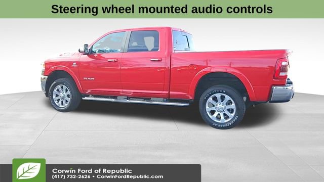 Used 2022 RAM 3500 Laramie image 5
