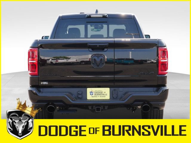 Used 2025 RAM 1500 Limited AWD/4WD image 8