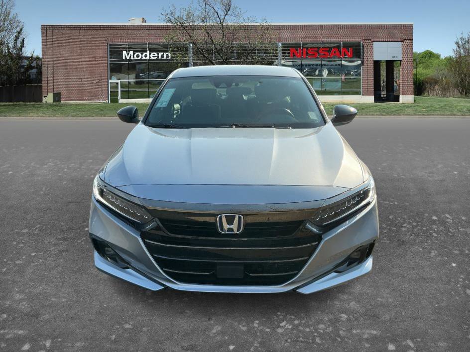 Used 2022 Honda Accord Sport image 6