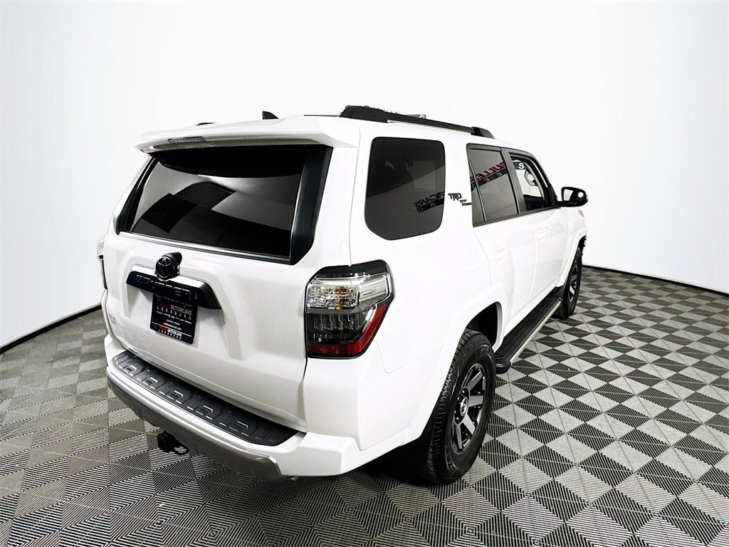 Used 2024 Toyota 4Runner TRD Off-Road Premium w/ Off Road Premium Plus Package image 7