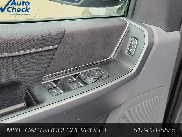 Used 2025 Ford F150 XLT w/ Equipment Group 301A Standard AWD/4WD image 18