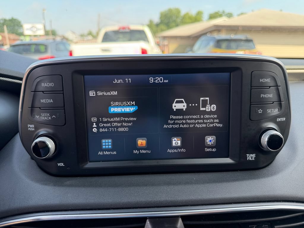 Used 2019 Hyundai Santa Fe SEL AWD/4WD image 19