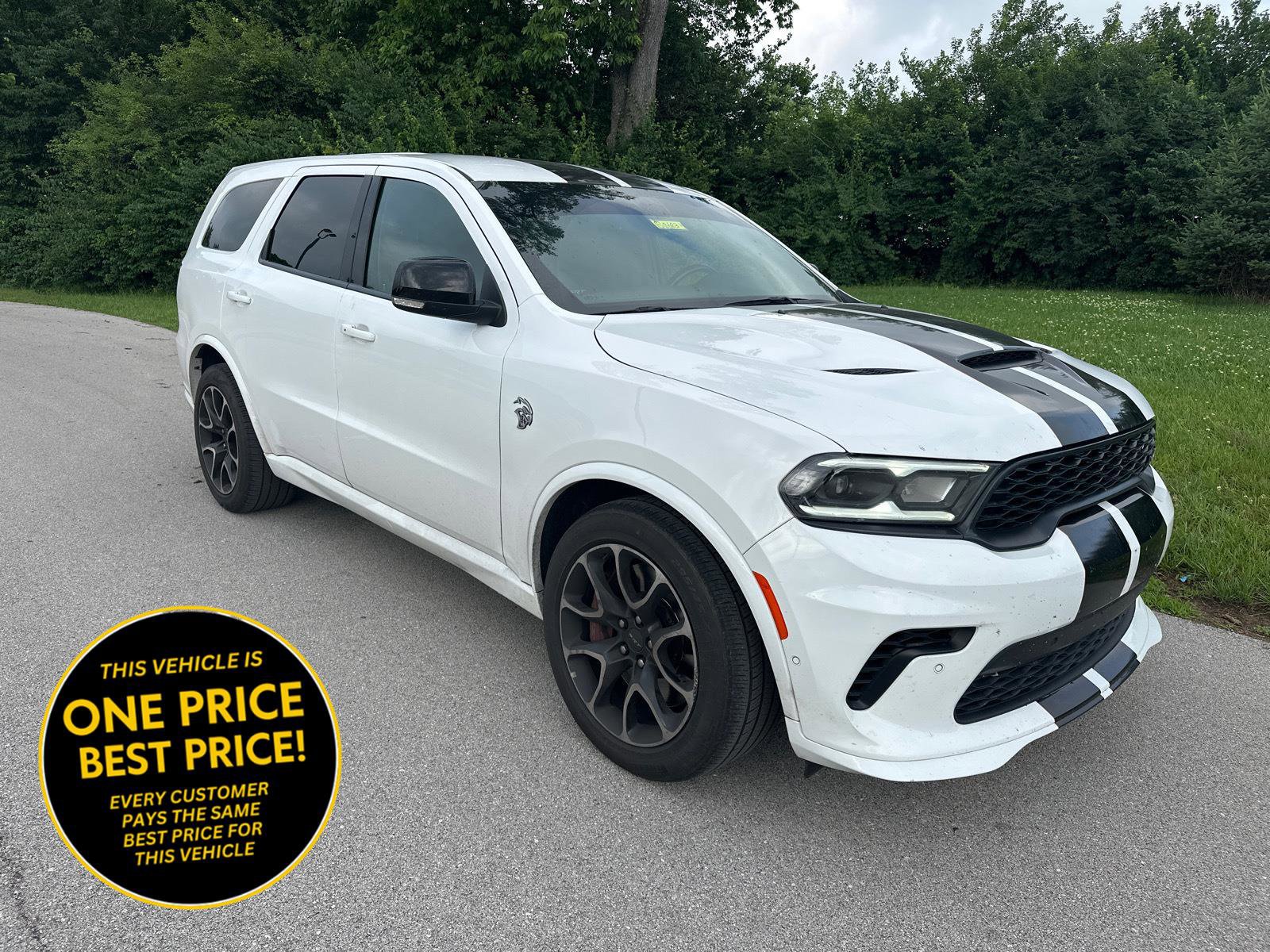 Used 2024 Dodge Durango SRT Hellcat