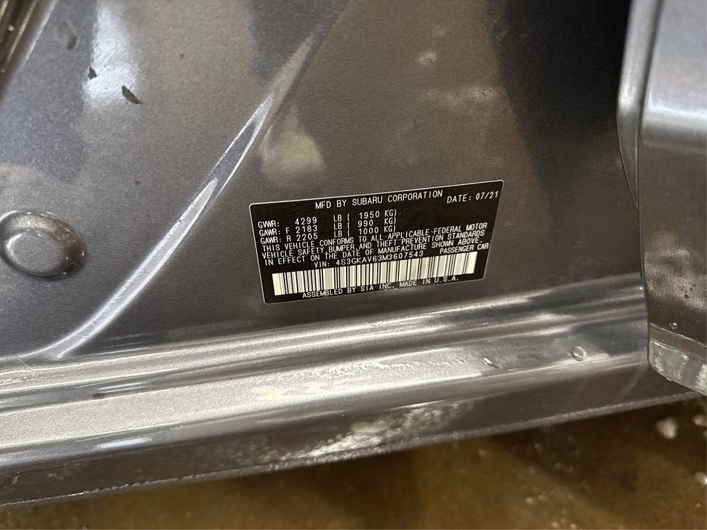 Used 2021 Subaru Impreza Premium image 16
