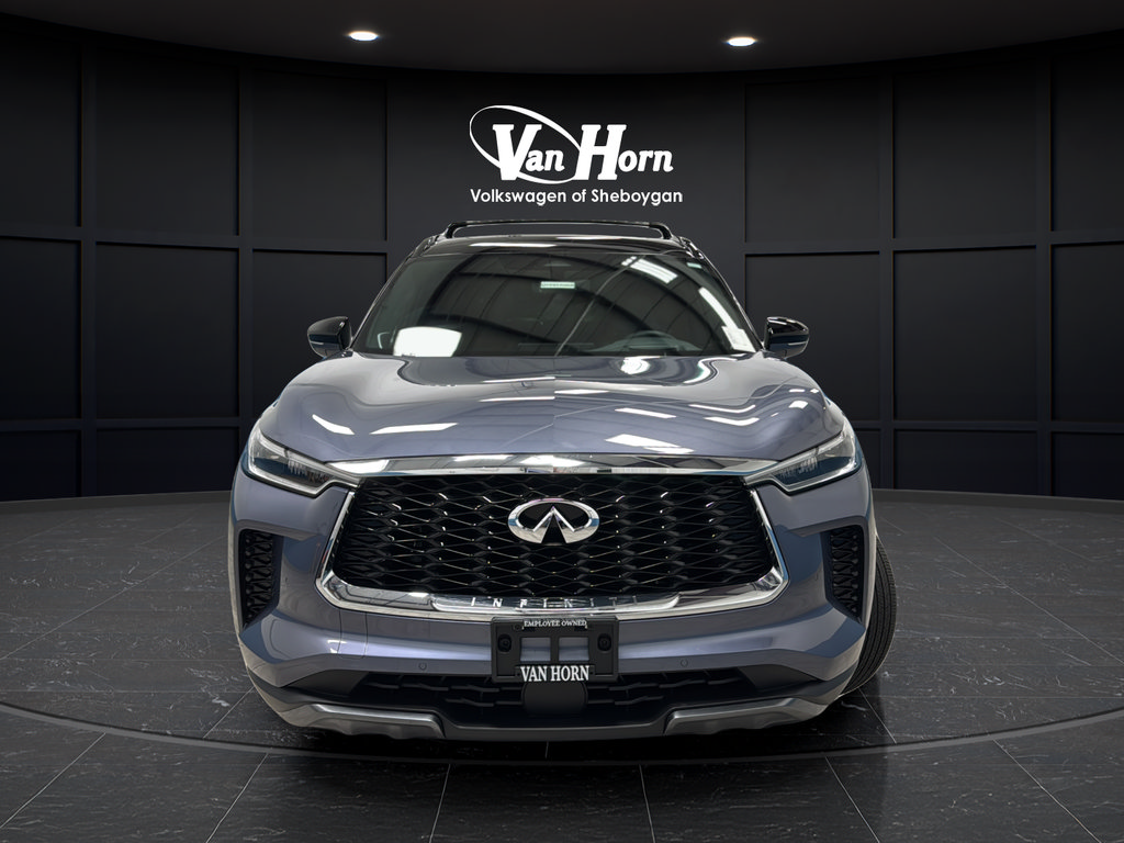 Used 2024 INFINITI QX60 Autograph w/ Cargo Package AWD/4WD image 2