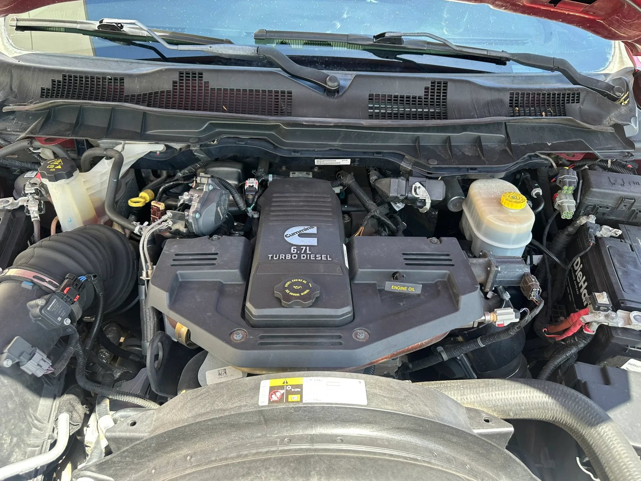 Used 2015 RAM 2500 Limited AWD/4WD image 19