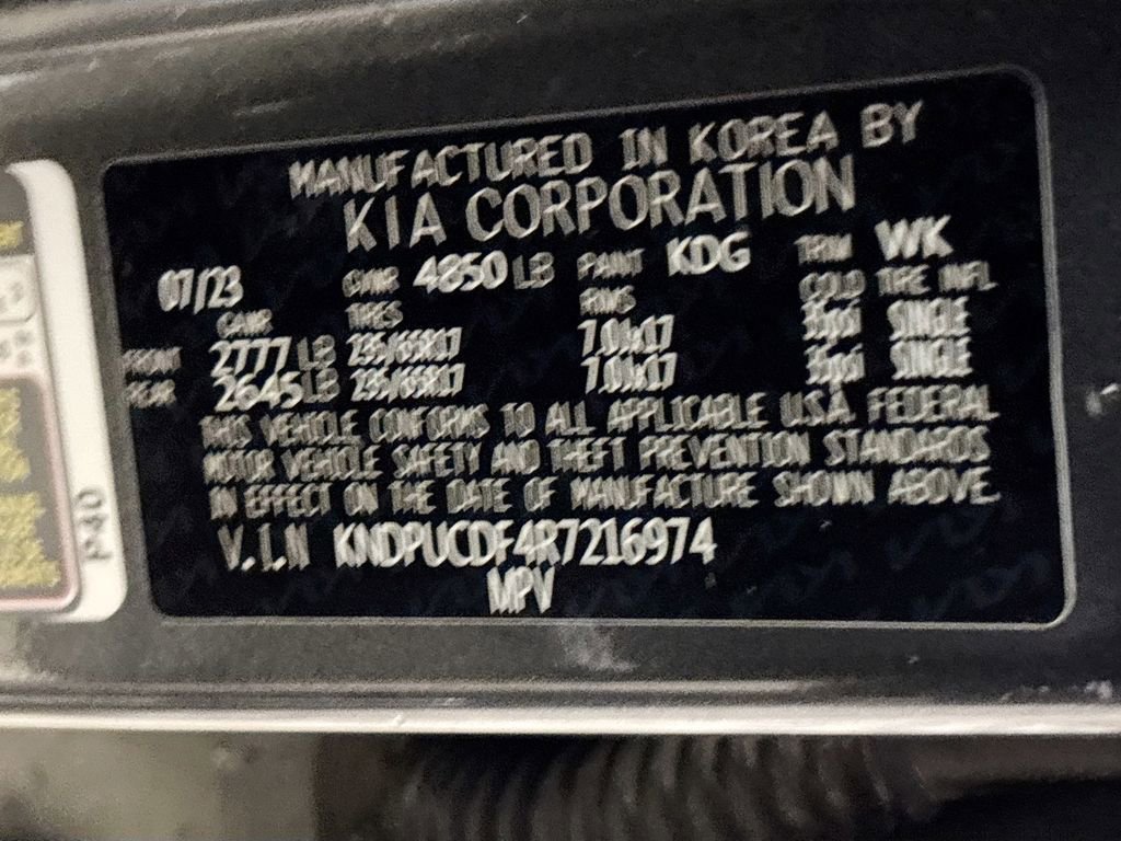 Used 2024 Kia Sportage LX image 24