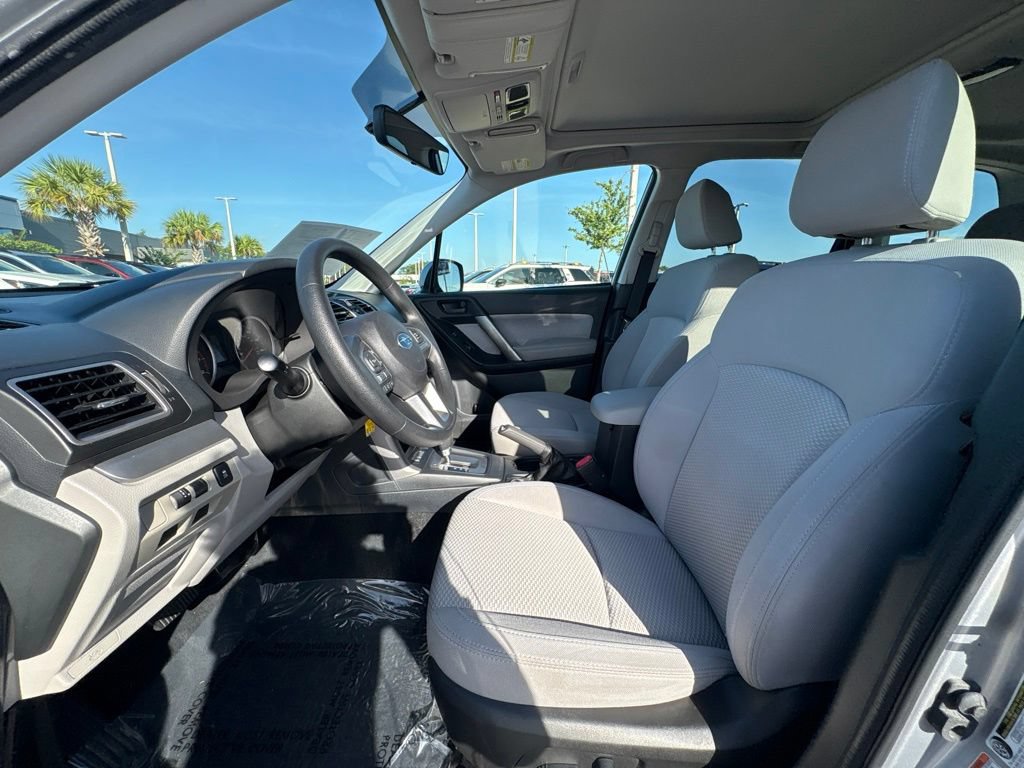 Used 2018 Subaru Forester 2.5i Premium AWD/4WD image 14