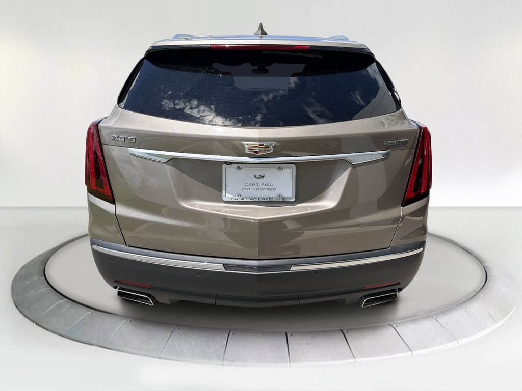 Certified 2023 Cadillac XT5 Luxury FWD image 4