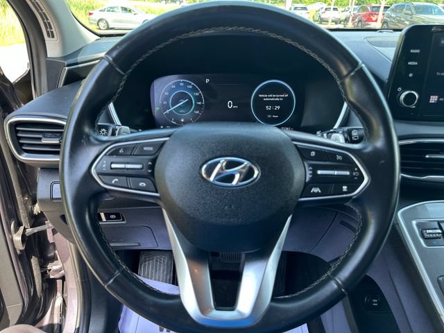 Used 2022 Hyundai Santa Fe SEL Convenience w/ Cargo Package AWD/4WD image 13