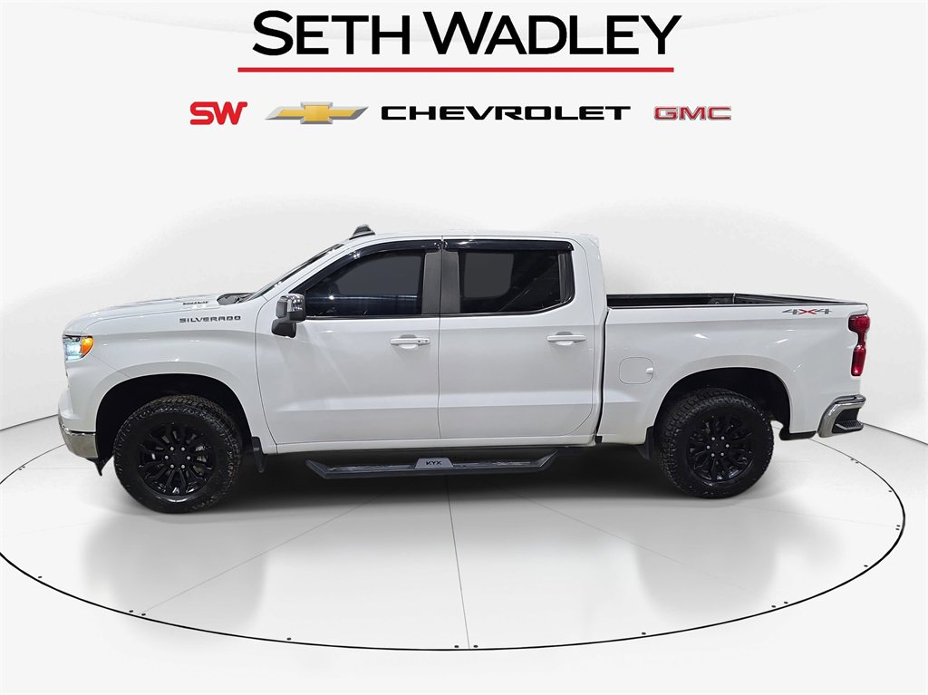 Used 2023 Chevrolet Silverado 1500 LT image 4