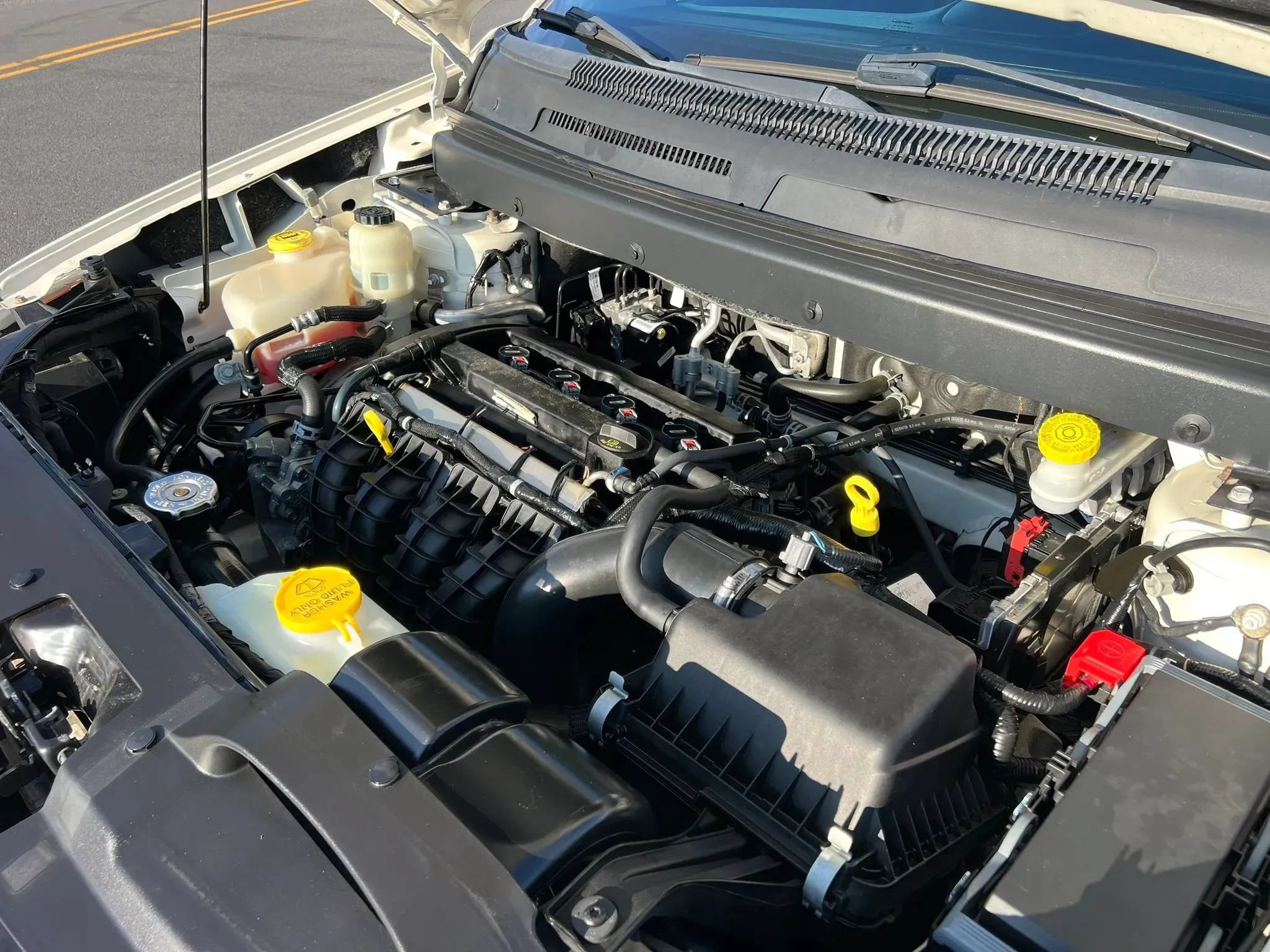 Used 2019 Dodge Journey SE w/ Premium Group FWD image 40