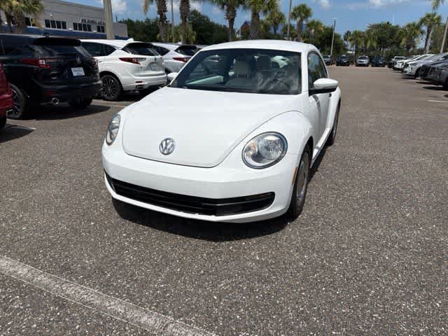 Used 2015 Volkswagen Beetle 1.8T FWD image 6