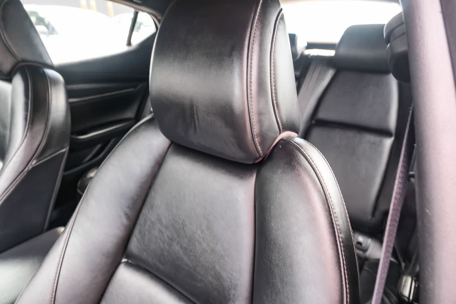 Used 2024 MAZDA MAZDA3 s FWD image 22