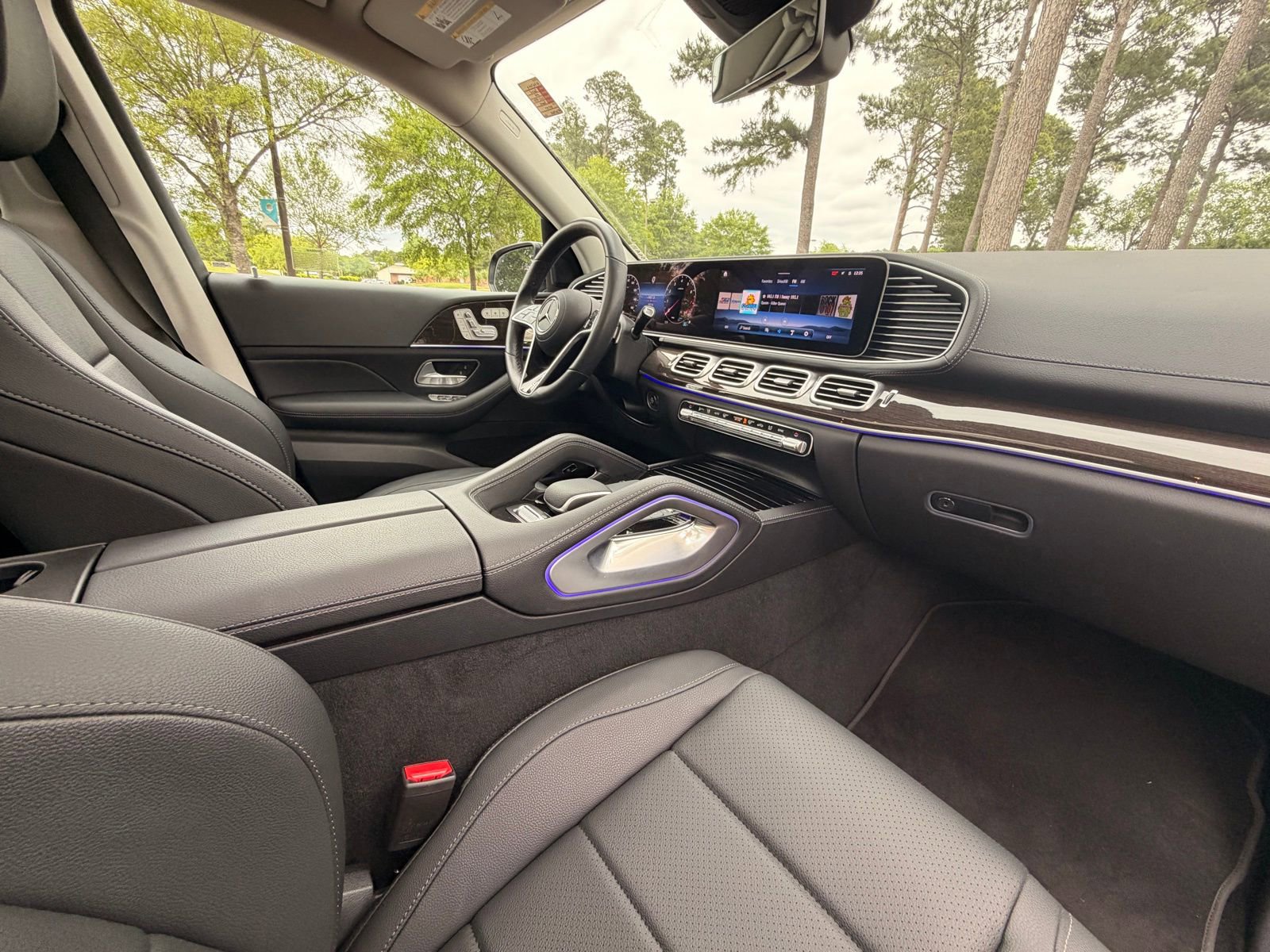 Certified 2024 Mercedes-Benz GLS 450 4MATIC image 22