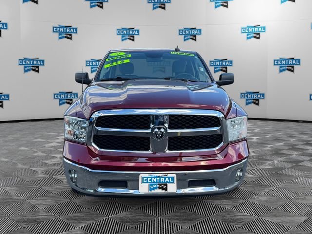 Certified 2021 RAM 1500 Tradesman w/ Tradesman SXT Package AWD/4WD image 9