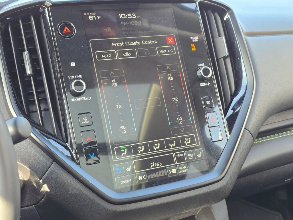 Used 2025 Subaru Ascent Bronze Edition w/ Onyx Package AWD/4WD image 25