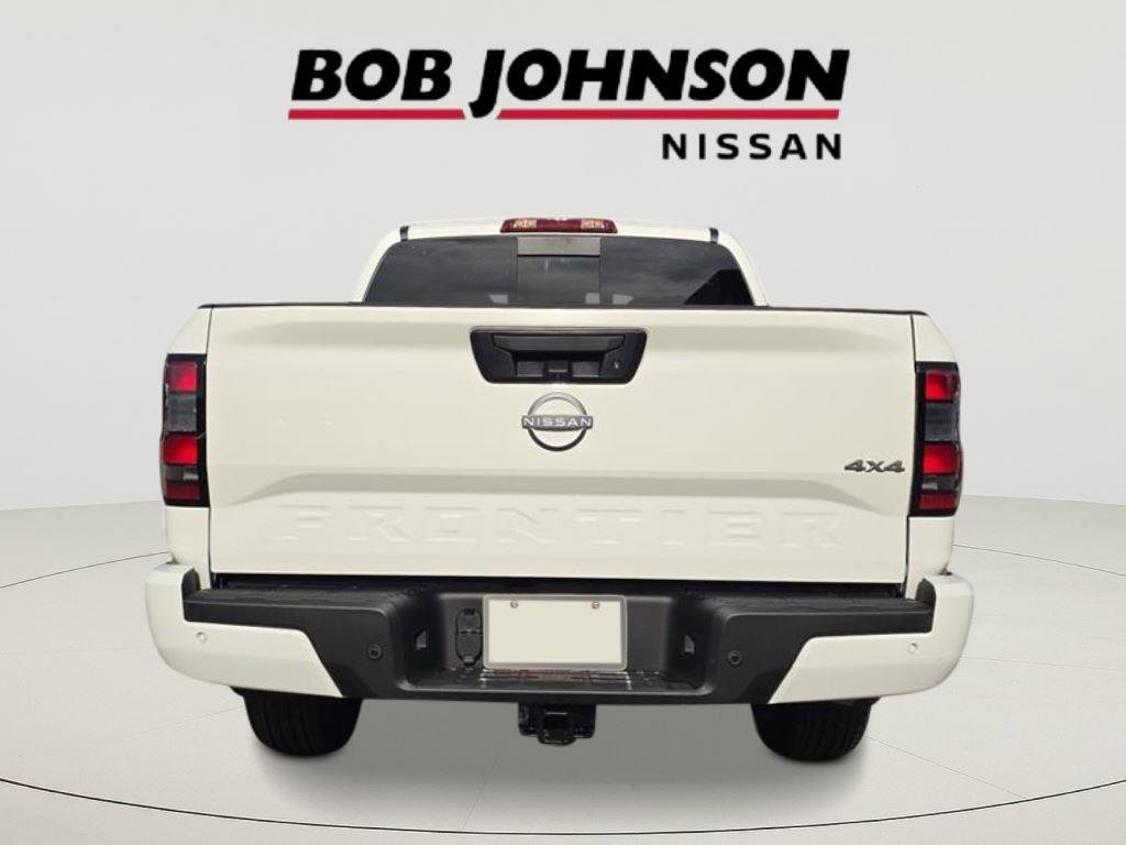 New 2026 Nissan Frontier SV w/ SV Convenience Package AWD/4WD image 4