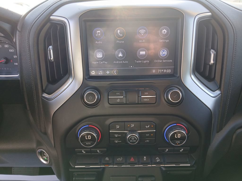 Used 2019 Chevrolet Silverado 1500 LT w/ All-Star Edition AWD/4WD image 20