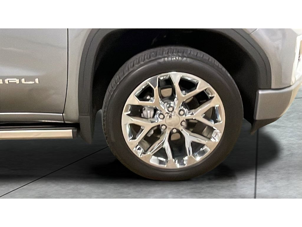 Used 2022 GMC Sierra 1500 Denali w/ Denali Reserve Package AWD/4WD image 19