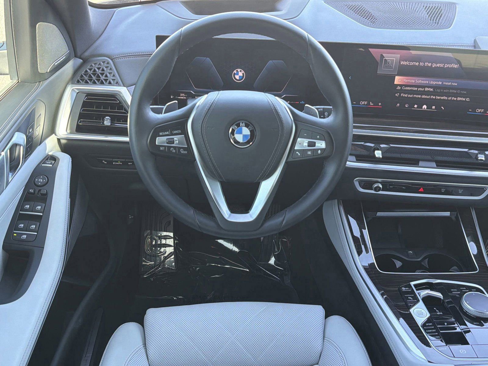 Certified 2024 BMW X5 sDrive40i w/ Premium Package RWD image 15