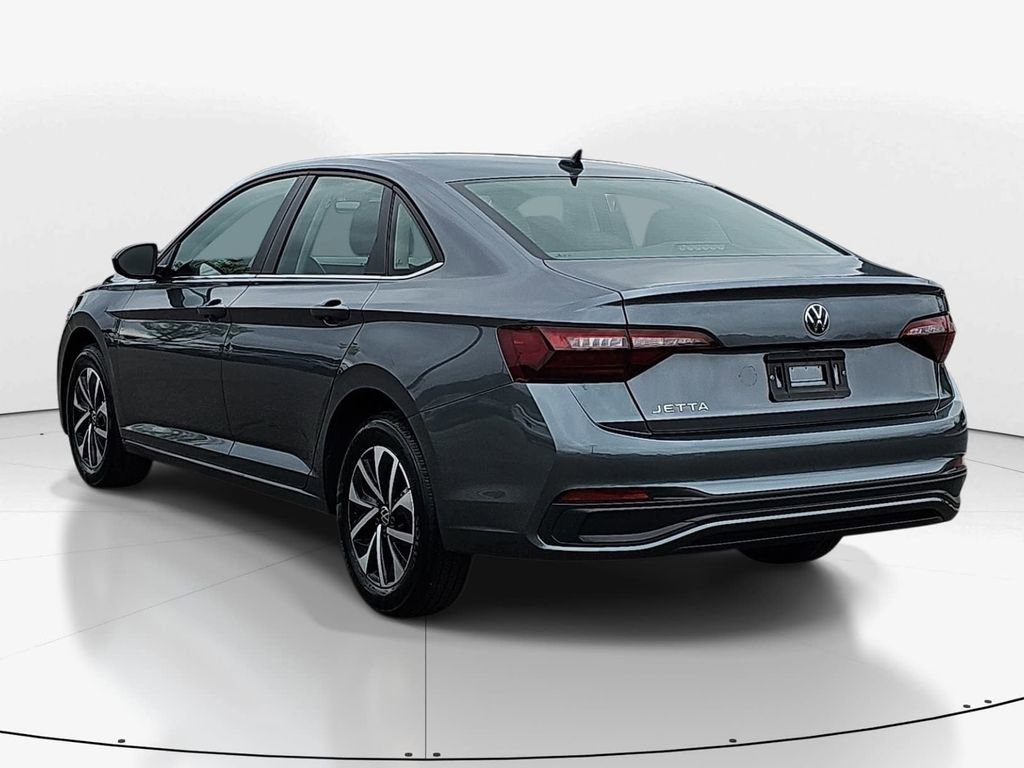 Used 2024 Volkswagen Jetta S FWD image 7