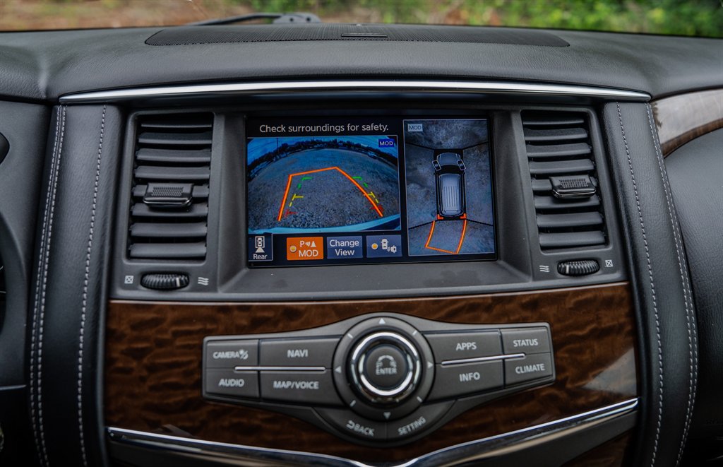 Used 2019 Nissan Armada SL w/ Premium Package RWD image 21