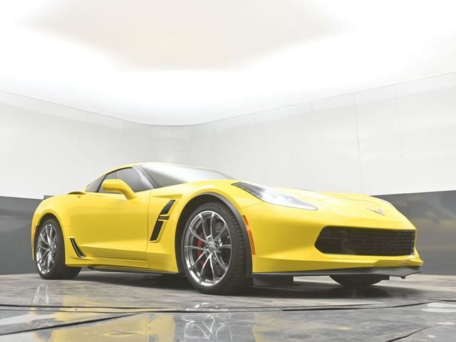Used 2017 Chevrolet Corvette Grand Sport RWD image 40