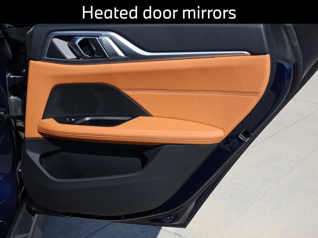 Certified 2024 BMW i4 eDrive35 w/ Premium Package image 18