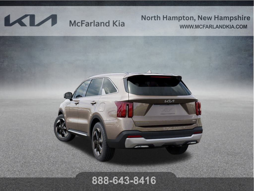 New 2026 Kia Sorento EX w/ EX Premium Package AWD/4WD image 5