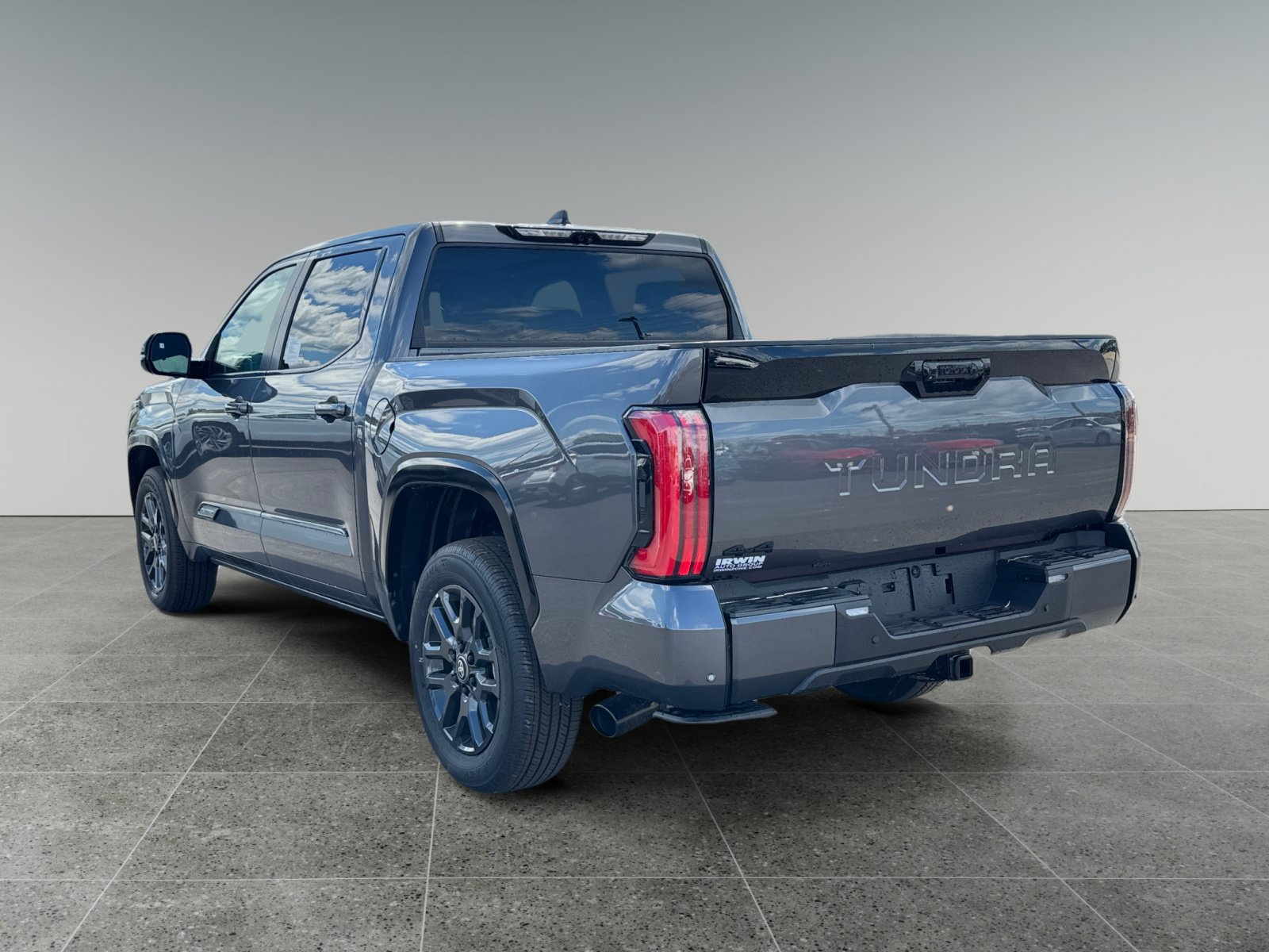 New 2026 Toyota Tundra Platinum AWD/4WD image 4