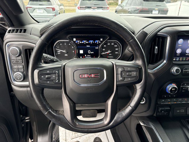 Certified 2019 GMC Sierra 1500 AT4 w/ AT4 Premium Package image 11