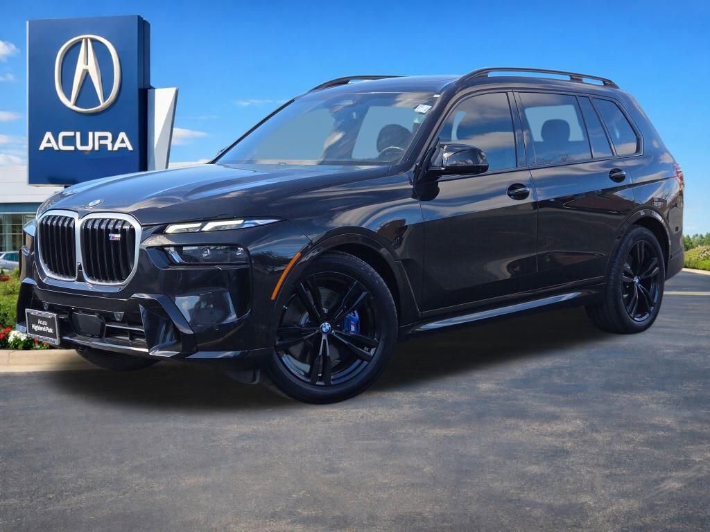 Used 2024 BMW X7 M60i w/ Executive Package video 2