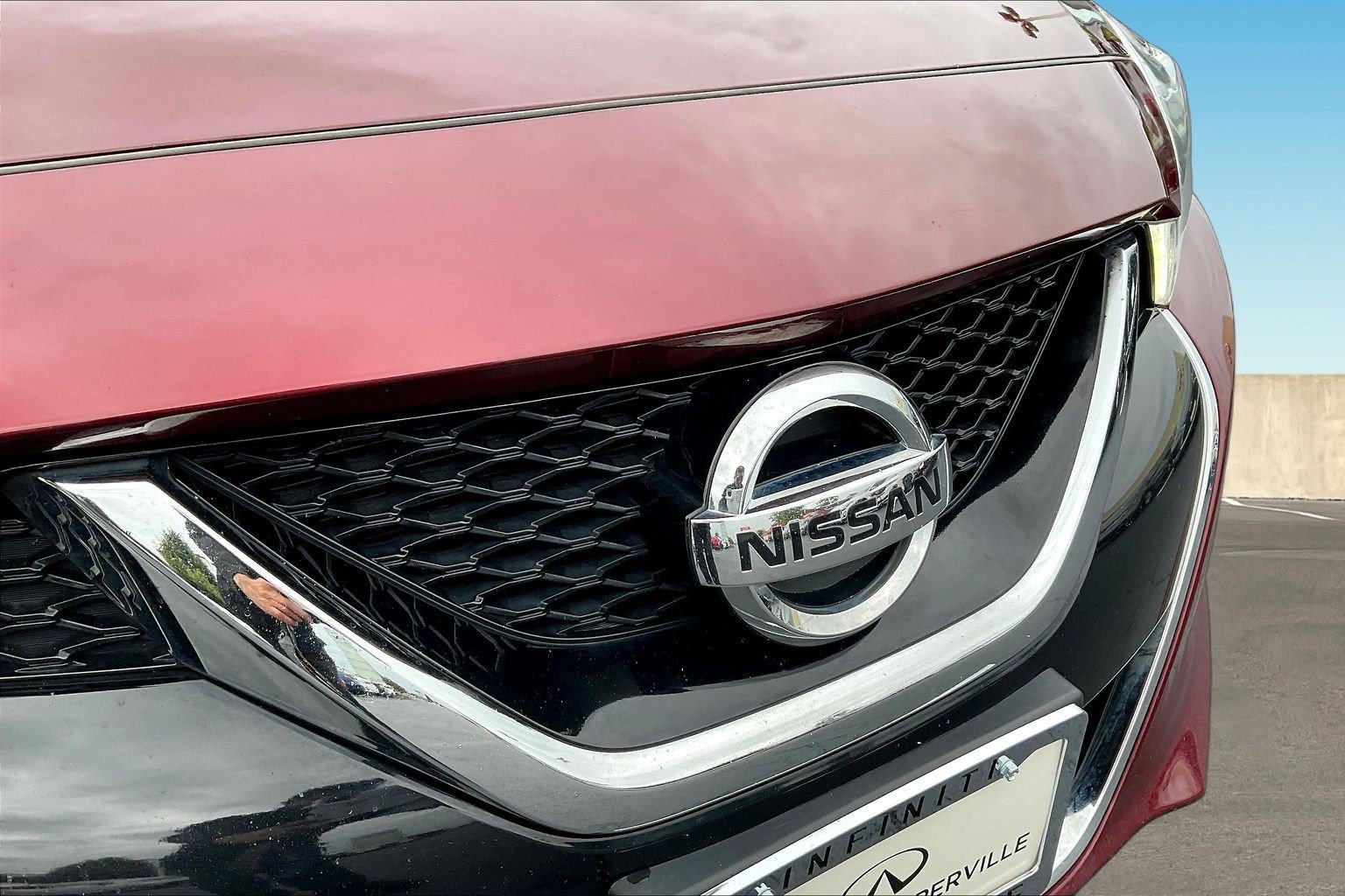 Used 2018 Nissan Maxima 3.5 SL FWD image 32