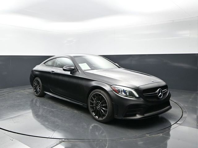 Used 2020 Mercedes-Benz C 43 AMG 4MATIC Coupe