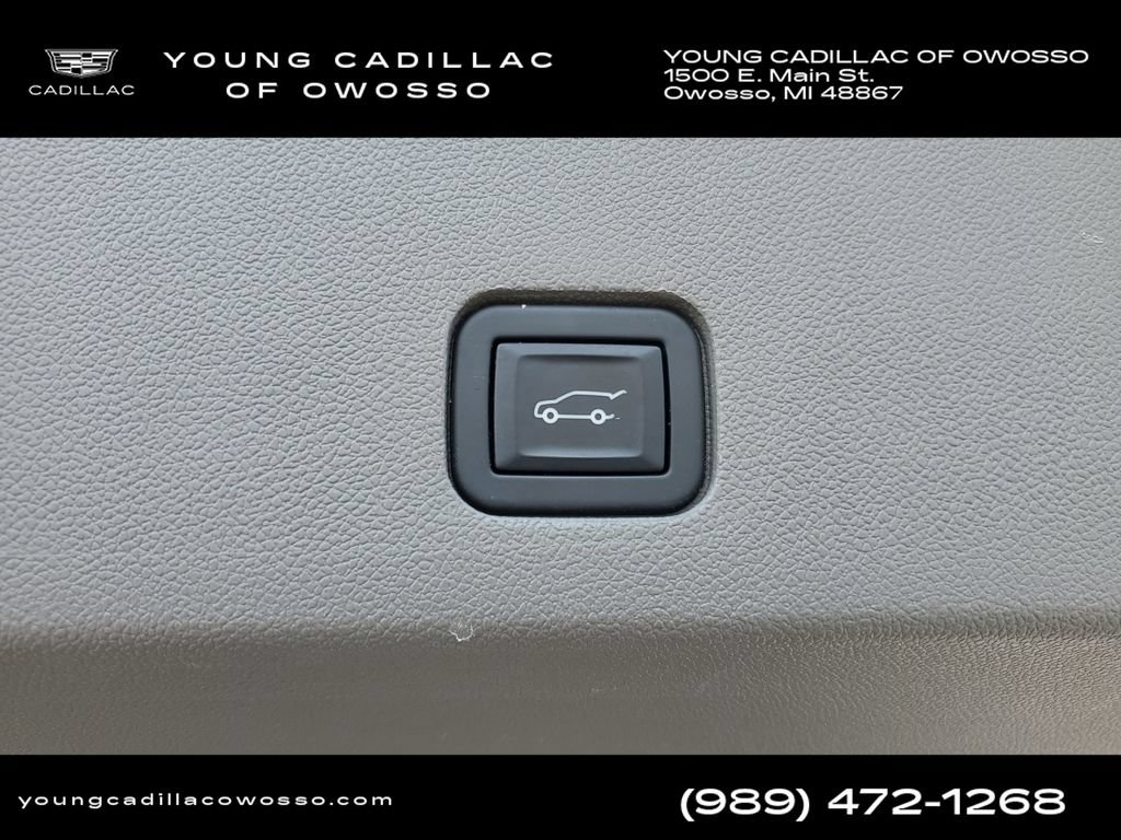Certified 2025 Cadillac XT6 Premium Luxury w/ LPO, Floor Liner Package AWD/4WD image 32