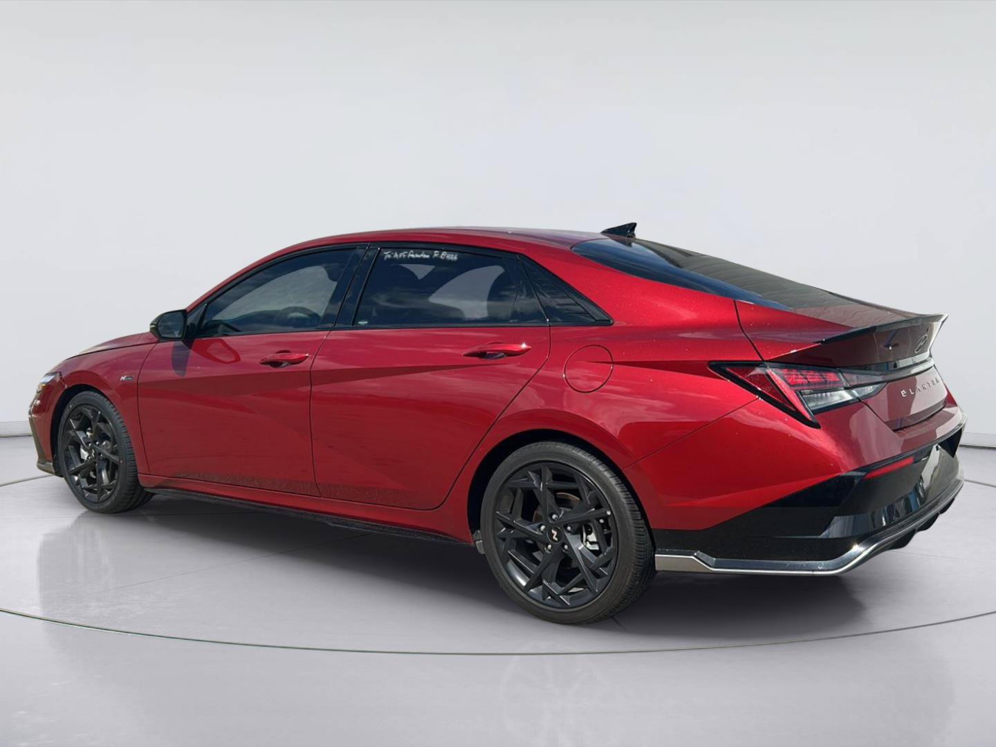 Used 2025 Hyundai Elantra N Line FWD image 6