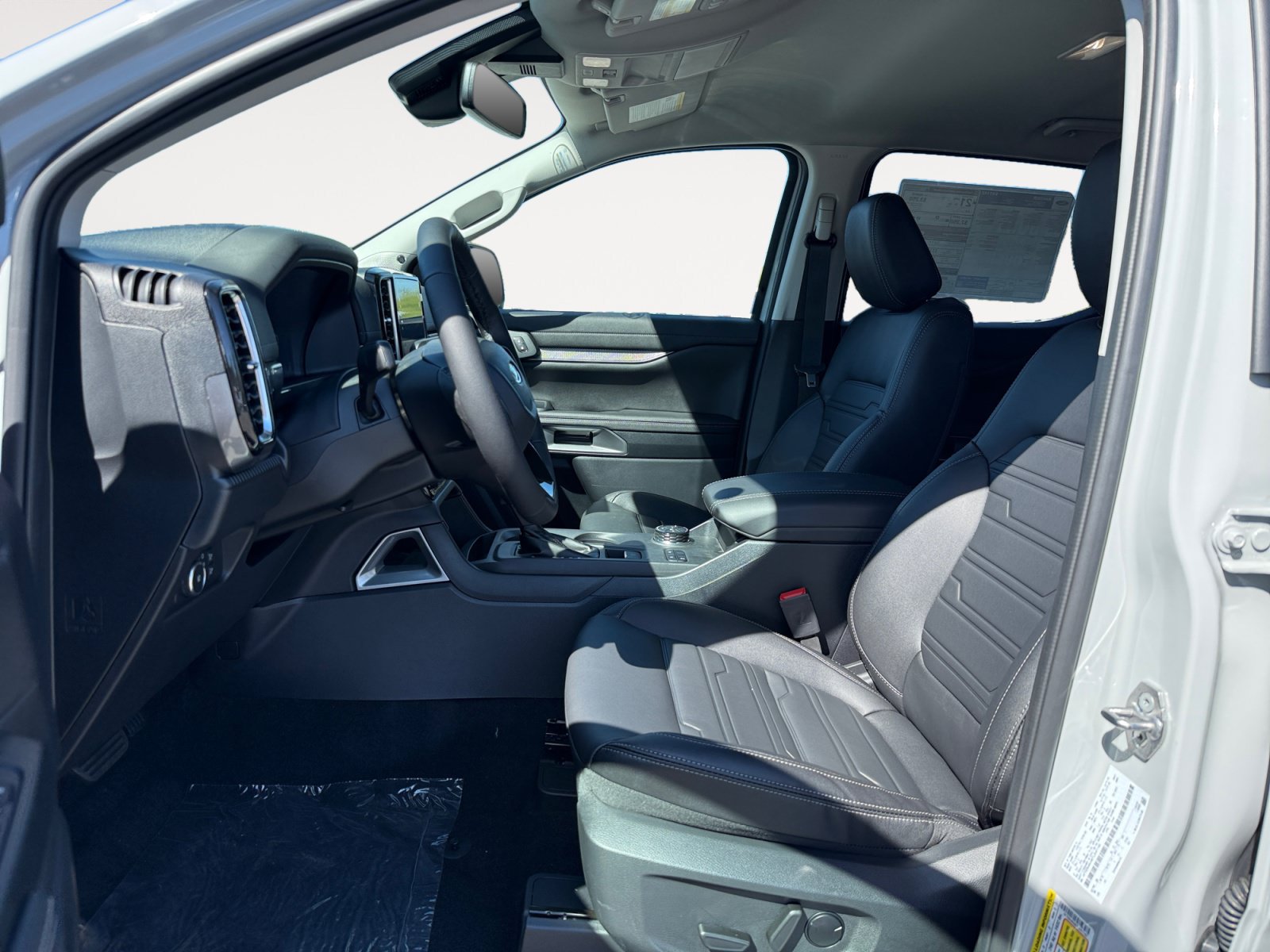 New 2026 Ford Ranger Lariat AWD/4WD image 10